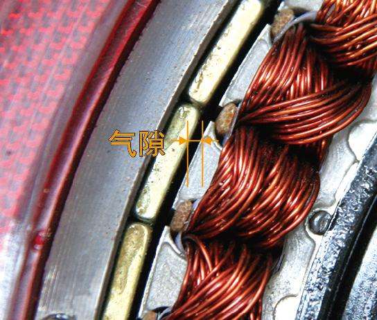 軸向氣隙電機和步進(jìn)電機對比有什么優(yōu)勢？